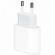 Сетевое зарядное устройство Apple Power Adapter 20W USB-C (белый)