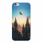 Чехол для Apple iPhone 6/6S Deppa Nature озеро
