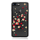 Чехол для Apple iPhone 7 Plus Swarovski Kingxbar Sakura Черный