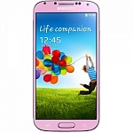 Samsung i9500 Galaxy S4 16Gb (pink)