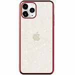 Чехол Sulada для Apple iPhone 12 Pro Max (красный)