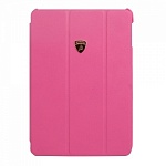Чехол Lamborghini Diablo-D1 для iPad mini розовый