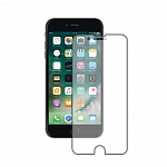 Защитное стекло для Apple iPhone 7 Plus Deppa 0.3 мм прозрачное
