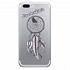 Силиконовый чехол Olle для Apple iPhone 7 Plus (DreamCatcher)