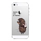 Чехол для Apple iPhone 5/5S Deppa Союзмультфильм Ёжик