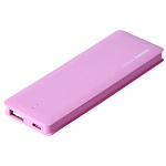 Внешний аккумулятор Remax Power Bank Candy bar 5000 mAh pink