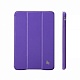 Чехол для iPad mini Retina JisonCase Executive фиолетовый