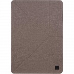 Чехол Uniq для Apple iPad Mini 5 Yorker Kanvas (бежевый)