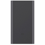 Универсальный внешний аккумулятор Xiaomi Mi Power Bank 2 10000 mAh black