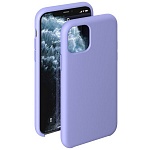 Чехол Deppa Liquid Silicone Case для Apple iPhone 11 (лавандовый)