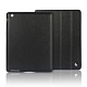 Jison Case Premium Leather кожаный чехол для iPad 2\3\4 (черный)