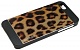 Чехол для iPhone 5/5S Ppyple Metal Jacket leopard black