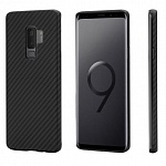 Чехол для Samsung Galaxy S9 Plus Pitaka MagCase (черный)