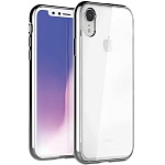 Чехол для Apple iPhone XR Uniq Glacier Xtreme (серебристый)