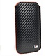  Кожаный чехол для iPhone 5, 5s BMW M Collection Carbon Black