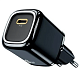 Сетевое зарядное устройство Mcdodo 20W Mini PD Fast Charger (черный)