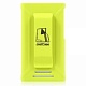 Пластиковый чехол Just Case для iPod Nano 7 желтый