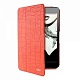Чехол PURO для iPad mini "CROCODILE" коралловый