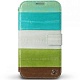 Кожаный чехол для iPhone 5 Zenus Prestige Natural Eel Diary Series