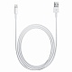 Кабель Apple Lightning - USB Cable, 1м, белый (MXLY2ZM/A)