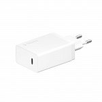 Сетевое зарядное устройство Deppa USB Type-C Power Delivery 30 Вт (белый)