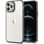 Чехол Spigen Optik Crystal для Apple iPhone 12\12 Pro (прозрачный)