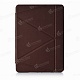 Чехол для iPad mini Retina\iPad mini 3 Onjess Smart Case коричневый