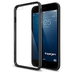 Чехол для iPhone 6 Plus Spigen Ultra Hybrid черный