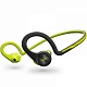 Гарнитура Plantronics BackBeat FIT green универсальный bluetooth стерео зеленый