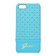 Чехол для iPhone 5/5S Guess Gianina темно-бирюзовый