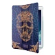 Чехол для iPad Air 2 PURO Just Cavalli Zeta Slim Skull Barocco