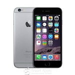 Apple iPhone 6 128gb MG4A2RU/A Space Gray  (черный) 