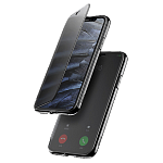 Чехол-книжка для iPhone XS Max Baseus Touchable Case черный