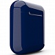 Беспроводные наушники Apple AirPods Custom Colors (gloss dark blue)