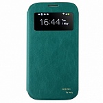 Чехол Uniq Muse для Samsung Galaxy S4 i9500 зеленый