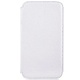 Кожаный чехол для Samsung Galaxy Note 2 nuoku (белый)
