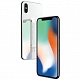 Apple iPhone X 64 Gb Silver MQAD2RU/A