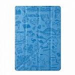 Чехол Ozaki O!coat Travel Sydney для iPad Air 2 (голубой)