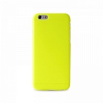 Чехол для iPhone 6 Puro Cover 0.3 Ultra Slim зеленый