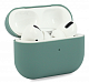 Чехол SiliconeCase для AirPods Pro (зеленый)