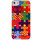Чехол iCover PopnGo Craig & Karl Designer Hard Puzzles для iPhone 5