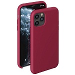 Чехол Deppa Liquid Silicone Case для Apple iPhone 11 Pro (красный)