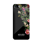 Чехол для iPhone 5 Kenzo Exotic Black