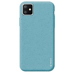 Чехол Deppa Eco case для Apple iPhone 11 (голубой)