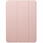 Чехол Deppa Wallet Onzo Basic для iPad Air 4 2020 10,9" (розовый)