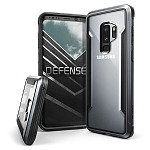 Чехол для Samsung Galaxy S9 Plus X-Doria Defense Shield (серый)