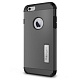 Чехол для Apple iPhone 6 Plus Spigen Tough Armor Series стальной