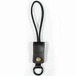 Кабель передачи данных Remax Lightning to USB WESTERN JEAN STYLE (RC-031i) для iPhone 5\6, iPad mini, iPad Air, iPad 4 (черный)