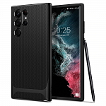 Чехол Spigen Neo Hybrid для Samsung Galaxy S22 Ultra (черный)