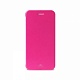 Чехол-книжка для Apple iPhone 6 Puro Custodia Booklet Mirror розовый